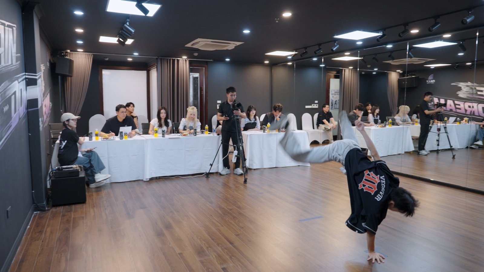 AUDITION LAB