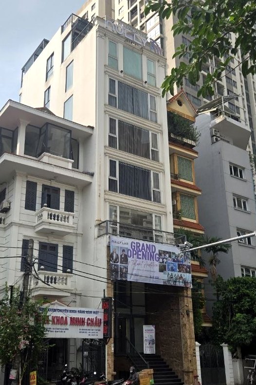 NULLY building, Hanoi