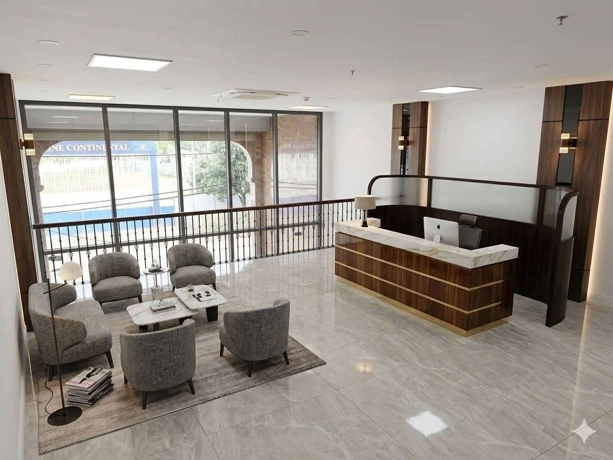 RECEPTION LOUNGE